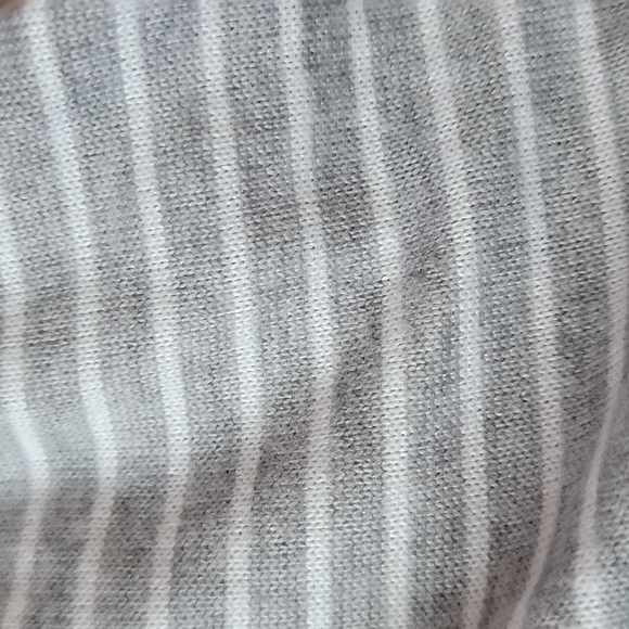 Nicole Miller Striped Lounge Pajama Pants/ M. - Picture 7 of 7